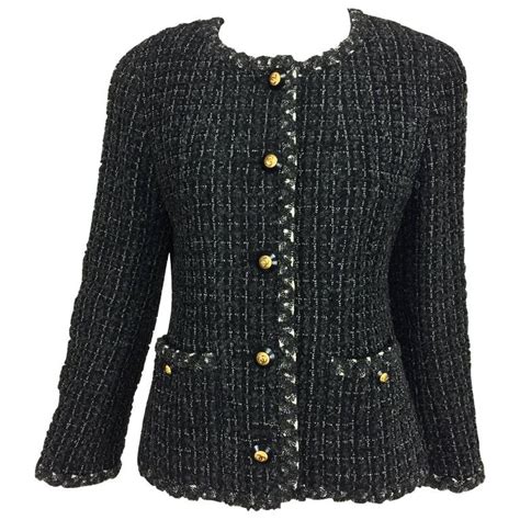 chanel vestes|classic chanel jackets for women.